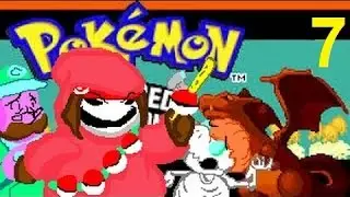 Pokemon FireRed Nuzlocke: Revengeance - Part Seven: Furry Yiffing Drinks-Chungus Brothers