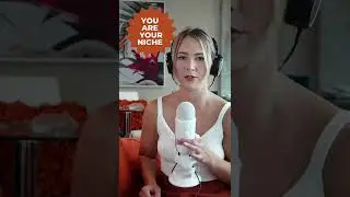 Just be you 🤍 Hallee Smith Podcast #passionproject #shorts