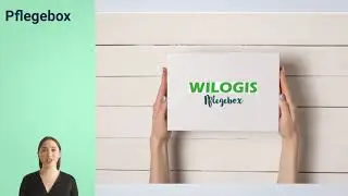 Pflegebox von WILOGIS einfach erkl&auml;rt