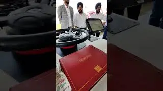 Tractor Auto Turn with GPS