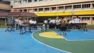 PYMB SYF 2017 - Rehearsal before SYF - A Taste of the Classics
