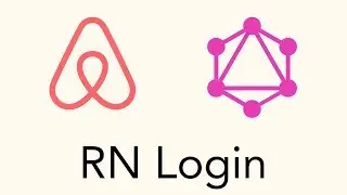 React Native Login Screen - Part 21