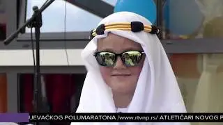 Dečija nedelja škola na Dojeviću