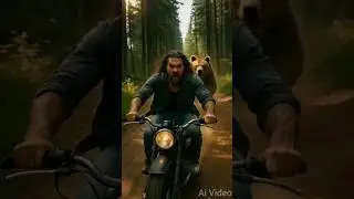 &ldquo;Shocking Moment: AI Captures a Bear Attack on Man &ndash; You Won&rsquo;t Believe What Happens Next! 👀🐻&rdquo;
