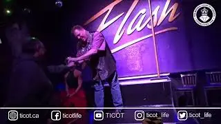 Dennis Storm, Crowns that Care Coronation 37 Event.  The Out Town Show October 13, 2023