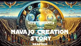 Vito Variants  The Navajo Creation Story!!! Part 1