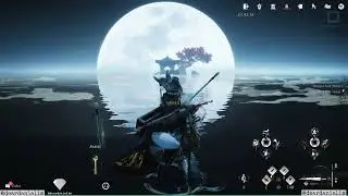 Moonlight Blade Cinematic Boss Fight [4K] Moonlight Blade: Epic Cutscenes and Combat