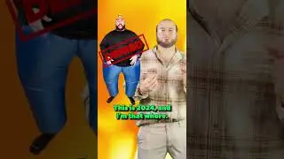 The 28th entry to the 2024 64 Bit Legends Rumble, John Dadderall! #wwe #royalrumble