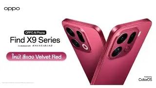 OPPO Find X9 Series Velvet Red: 200MP Hasselblad Telephoto & 120x Zoom Review