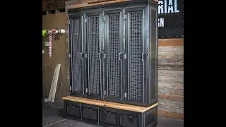 The Country Club Locker by Vintage Industrial in Phoenix