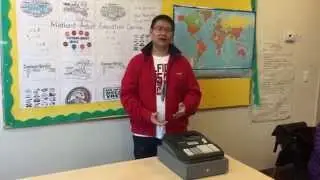 Defeng from China: Learning English in Toronto for Customer Service