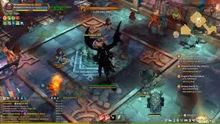 Summon Rexipher Test DG 290