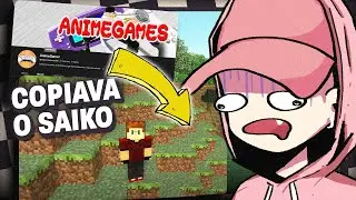 MEU CANAL DE MINECRAFT em 2013 ERA CONSTRANGEDOR