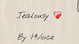 Jealousy🖤🍁By HVoice Try to Hide The Things #Motivational #Speech #Hindispeech#Urduspeech ￼