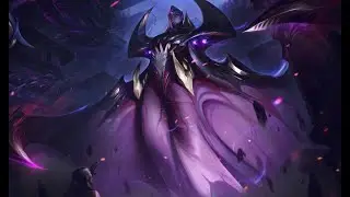 【貝爾維斯MID】虚空女皇中單 38/11/7 殺無內場