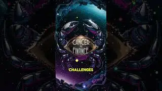 Cancer ♋️ and Finance 2025 #Cancer2025 #FinancialSecurity #SmartInvestments #WealthBuilding