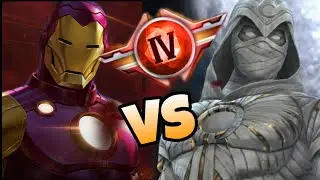 THE BEST T4 in the GAME..!! IRONMAN vs MOON KNIGHT..!! WBL, DISPATCH & SQUAD BATTLE // MFF // F2P