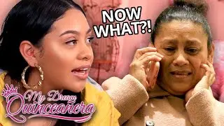 my makeup artist cancelled | My Dream Quincea&ntilde;era - Emily D. EP 3