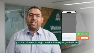With myAPS, paying bills and supporting good causes is easy