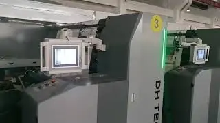 F5 paper bag, paper carton box flexo printing machine