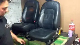 MODIFICAÇÃO DA ALTURA DOS BANCOS!!