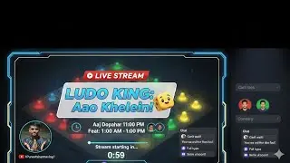 Ludo king game vs Snake game #shortsfeed #liveperformance #vfx#Livevfx #livechallenge #1daychallenge