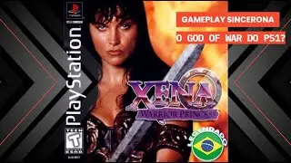 [Playstation 1] Xena Warrior Princess - parte 1
