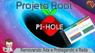 Bloqueando TODOS os anúncios da Internet com - Pi-Hole