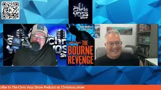 The Chris Voss Show Podcast &ndash; Robert Ludlum's The Bourne Revenge (Jason Bourne) by Brian Freeman