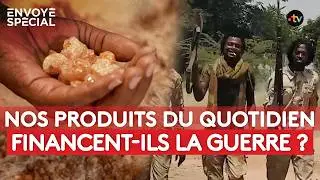 Gomme arabique (E414) : l&rsquo;ingr&eacute;dient de la guerre au Soudan - reportage int&eacute;gral