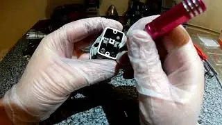 How To Remove Valves - OS FS-40 Four Stroke (Pre-Surpass)