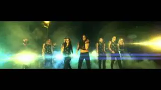 Sayen - Dance On Fire (official video) HD