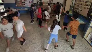 Break Mixer bailado por 2ºB CEIP Miraflores DLA