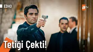 Alpaslan masanın kararına karşı çıktı! - Eşkıya Dünyaya Hükümdar Olmaz 166. Bölüm