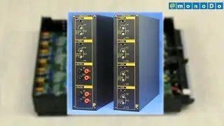 【Industrial Amplifier】 Isolation Amplifier of General Purpose Type