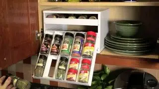 Youcopia Chef&rsquo;s Edition SpiceStack Spice Holder