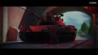 AI Generated War Thunder (LUMA)
