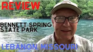 Camping in Missouri | Bennett Spring State Park | What you NEED to Know!