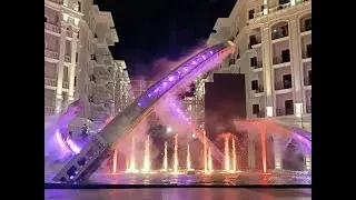 SPECTACLE MULTIMEDIA WATER SHOW