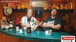 Appleton Estate 12 Rare Cask Rum Review- Just Drinking- Robert & Roger
