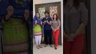 Balla Tull Gayi 🤣😜 @AdilRaajput @Shanzy_khan #farahadil #comedy #adilraajput