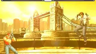 KOF AOG - Casuals #35: Kyo vs Terry