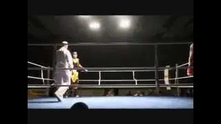 NABV Meisterschaft 2009 - Finale Halbschwergewicht