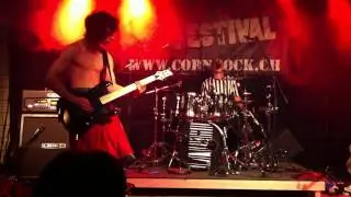 Deep Kick @ Corn Rock Festival