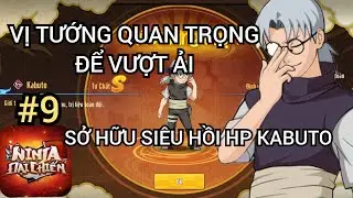 Ninja Đại Chiến - Part 9: Nhận Siêu Hồi Máu KABUTO Qua 40 Cuộn Chiêu Mộ.