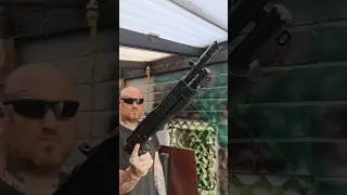 UMAREX HDB 68 Pistol Grip Shotgun