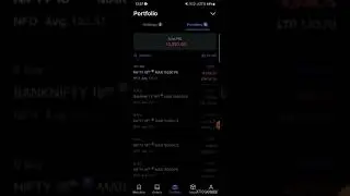Live Trading 10000 loss converted into profit in Option buying  !! 12 Mar 2021 !! PRAMOD GUPTA !!