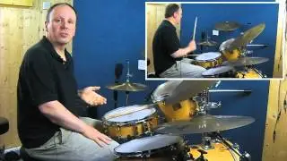 Polyrhythmic Funk beat
