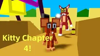 Roblox Kitty Chapter 4 Escape (Carnival)