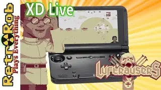 GPD XD Live: Luftrausers -- Fly the Unfriendly Skies!